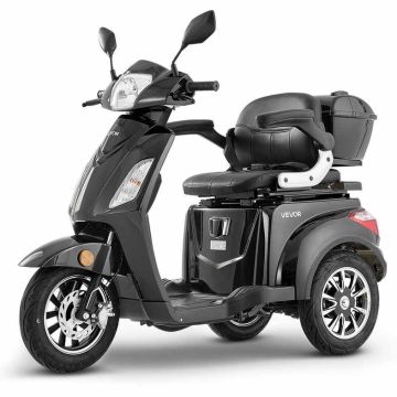 Mobilitātes skrejritenis VEVOR VISTA-1, 3 riteņi, 163 × 123 × 70 cm