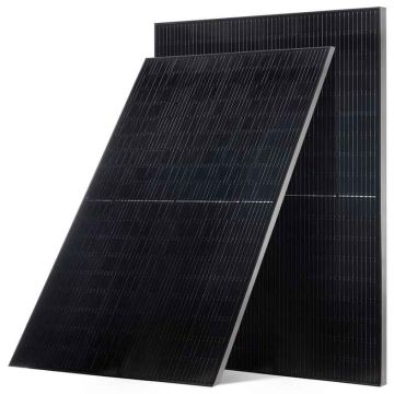 Монокристаллические солнечные панели VEVOR, 2 шт., 2 × 400 Вт, 171,5 × 113,4 × 3,5 см