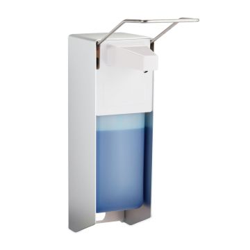 Ziepju dozators Relaxdays 10029927.0, 1000 ml, 32 × 9 × 23 cm