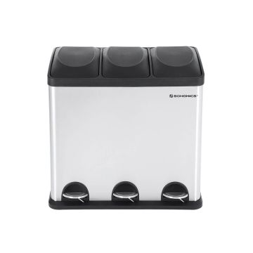 Atkritumu šķirotājs 54 litri (3 x 18 l)