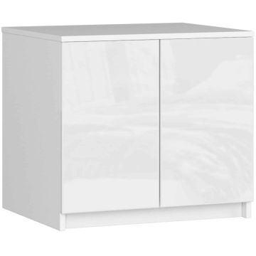 Starpstāvs NORE S60 skapim, balts