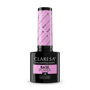 Основа для ногтей Claresa Power Base, 21 цвет