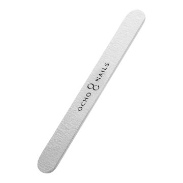 Пилочки для ногтей OCHO NAILS, 10 шт., 100/180