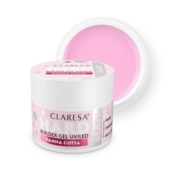 Гель для ногтей Claresa HARD&EASY