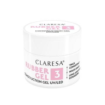 Гель для ногтей Claresa Rubber Gel