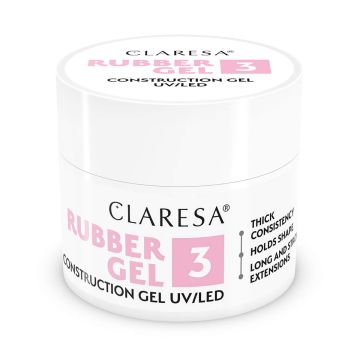 Гель для ногтей Claresa Rubber Gel