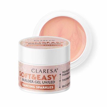 Гель для ногтей CLARESA SOFT&EASY BUILDER