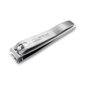 Маникюрные ножницы NGHIA EXPORT NC-02, закруглённые лезвия