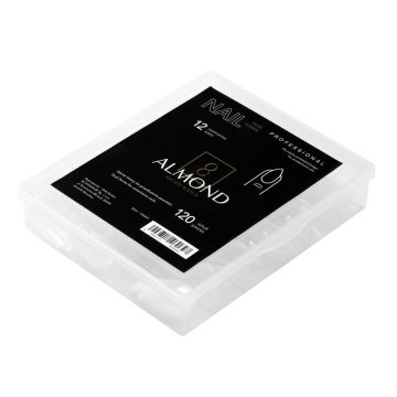 Формы для наращивания ногтей Ocho Nails, 120 шт