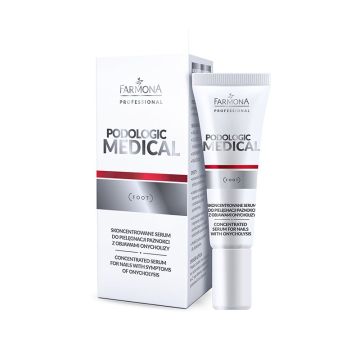Сыворотка для ногтей FARMONA PODOLOGIC MEDICAL