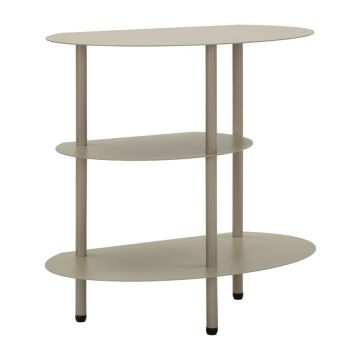 Saturn bedside table, 49.5 × 49.5 × 27.5 cm