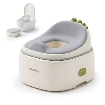 Podiņš Relaxdays 10053665_54, 4 vienā, 36,5 × 30 × 33,5 cm