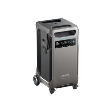 Pārnēsājama enerģijas stacija Anker Solix SOLIX F3800