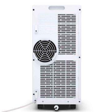 Portable air conditioner, 2 speeds, White, 32 × 62.5 × 36 cm
