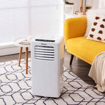 Portable air conditioner, 3 modes, 33 × 68 × 28 cm