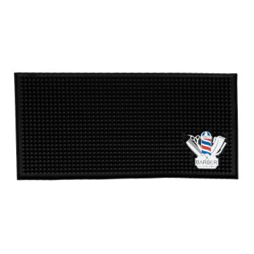 Нескользящий коврик для парикмахерских принадлежностей ActiveShop, 30 × 15 см