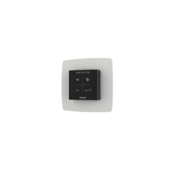 DUCO Remote Control tālvadības pults, RF/Battery, Melna