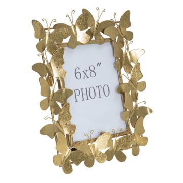 Foto rāmis Butterfly Glam, 28 × 30,5 × 11,5 cm