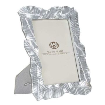 Foto rāmis Lefy Silver, 23 × 27,5 × 2,5 cm
