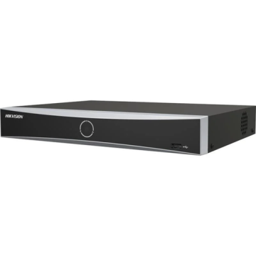 NVR Hikvision DS-7608NXI-K1(D)/Alarm4+1, 1 SATA pieslēgvieta