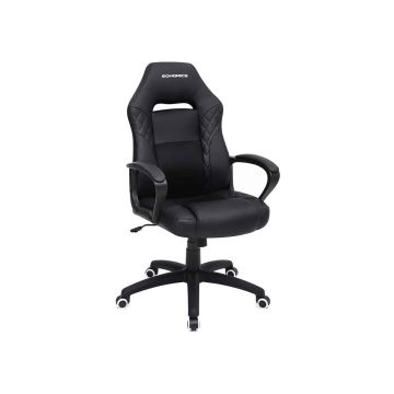 Spēļu krēsls OBG38BK, melns