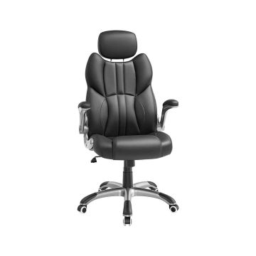 Biroja krēsls OBG65BK, melns