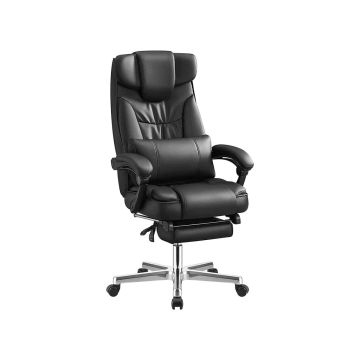 Офисное кресло OBG75B, черное