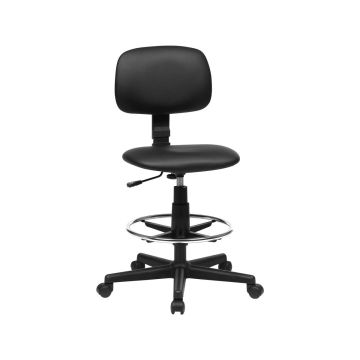 Ergonomisks biroja krēsls OBN027B01, melns