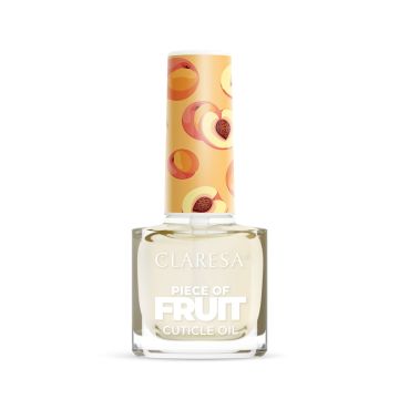 Масло для кутикулы CLARESA PEACH