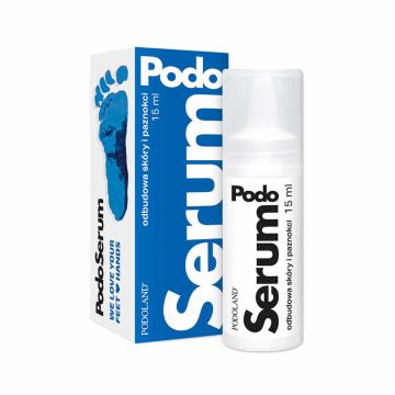 Сыворотка для восстановления кожи и ногтей PodoSerum
