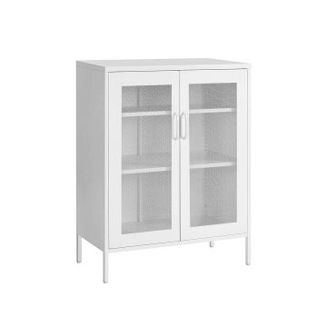 Bufete 80x40x105cm, balta