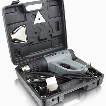 Bituxx karstā gaisa pistole, 2000 W, ar 4 sprauslām