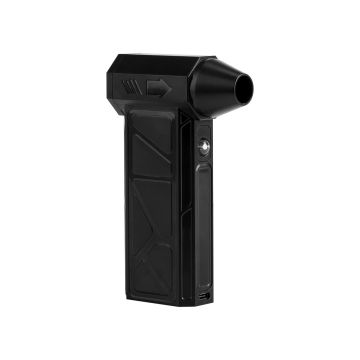 Gaisa pūtējs un mini putekļsūcējs „Kessner“, 0,35 l, 220 W, Melns