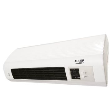 Gaisa aizkars Adler AD 7714, 53,5 × 130 × 218 cm
