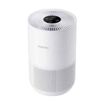 Gaisa attīrītājs Xiaomi Smart Air Purifier 4 Compact EU, 27 W, 16–27 m², Balta, 270 × 435 × 270 mm
