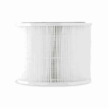 Gaisa attīrītāja filtrs Duux HEPA+Carbon filter for Bright Air Purifier, 4 daļas, 192 × 192 × 150 mm