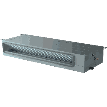 Kanālu gaisa kondicioniera iekšējais bloks Hisense ADT52UX4RCL8, 5,0/5,5 kW