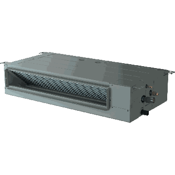 Kanālu tipa iekšējais gaisa kondicioniera bloks Hisense ADT35UX4RBL8, 3,5/4,0 kW