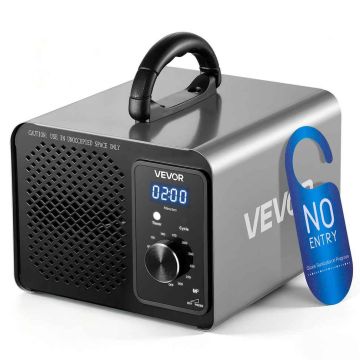 Озонатор VEVOR HS-B01-EU, 36000 мг/ч, 20,3 × 17 × 16 см