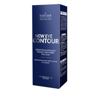 Крем для кожи вокруг глаз Farmona Dermo-Smoothing Tri-Active