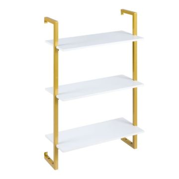 Hanging shelf, 3 tiers, 53 × 90 × 23 cm