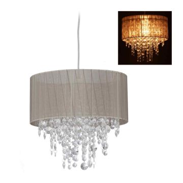 Piekarināms gaismeklis Relaxdays 10029524.0, Ø 32 × 129 cm