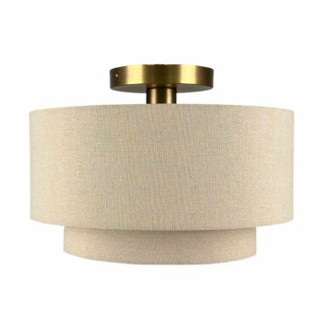 Piekaramā lampa Relaxdays, Ø 35 × 24 cm