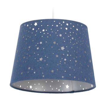 Piekarināms bērnu istabas gaismeklis Relaxdays 10028042_45, 1 spuldzes ligzda, 27 × 122 cm