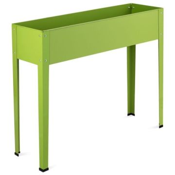 Raised bed, 20 cm deep, 100 × 30 × 80 cm