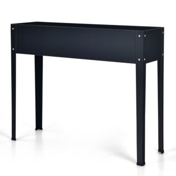 Raised bed, 20 cm deep, 100 × 30 × 80 cm