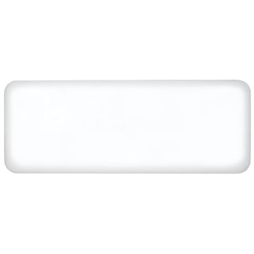 Paneļu sildītājs Mill IB1200DN Steel, 1 jaudas līmenis, 105 × 40 × 5,8 cm