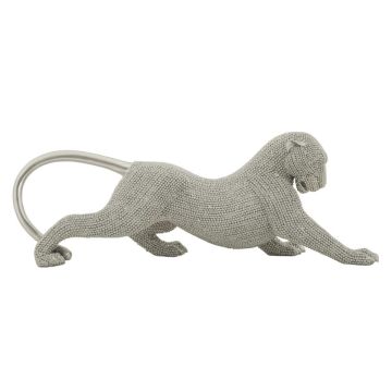 Panteras statuete Panter Sparky, 32 × 11 × 9 cm
