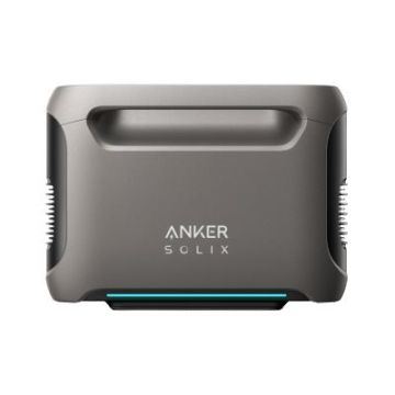 Papildu akumulators Anker SOLIX F3800