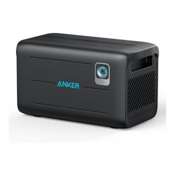 Papildu akumulators Anker Solix SOLIX BP2600, Extension Battery